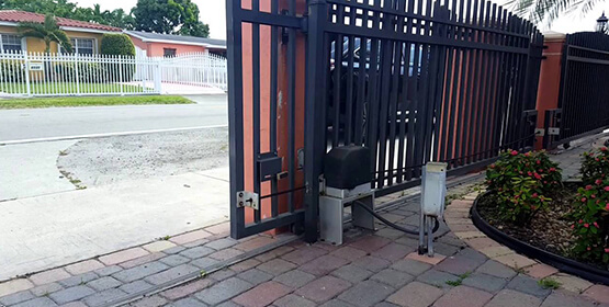 Automatic Gate Services Franklin