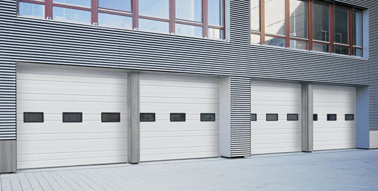 Commercial Garage Door servicesCupertino
